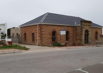 The Town’s House