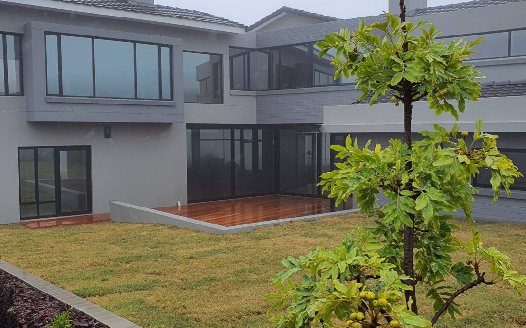 Coastal Home #1