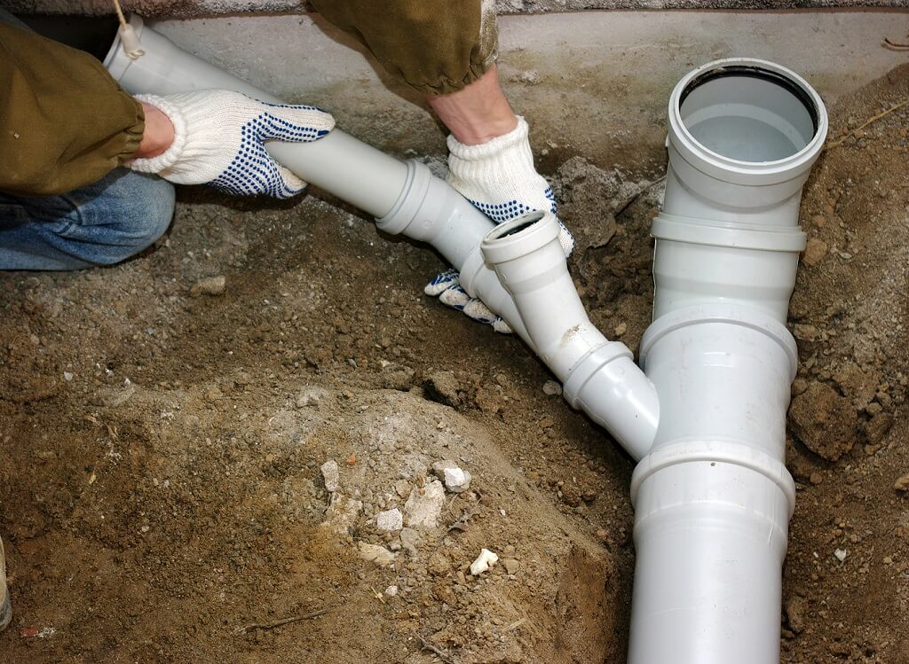 GPS Jan22 Drainage fall ratio VT Construction Group