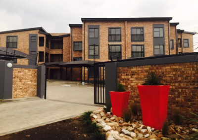 Multistory Housing