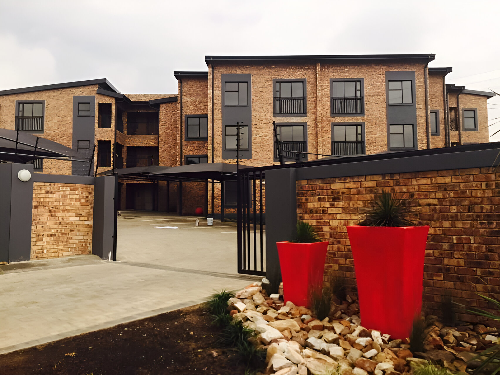 Multistory Housing development completed VT Construction Group